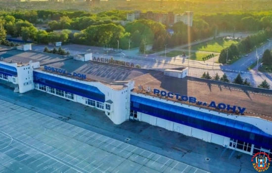 Губернатор Голубев заявил о начале застройки старого аэропорта Ростова в 2023 году