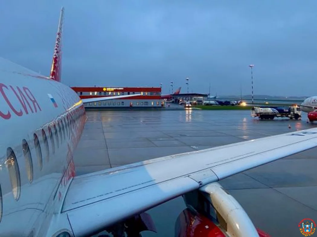 Псковский аэропорт выплатит донской авиакомпании 1,1 млн рублей за поврежденный самолет