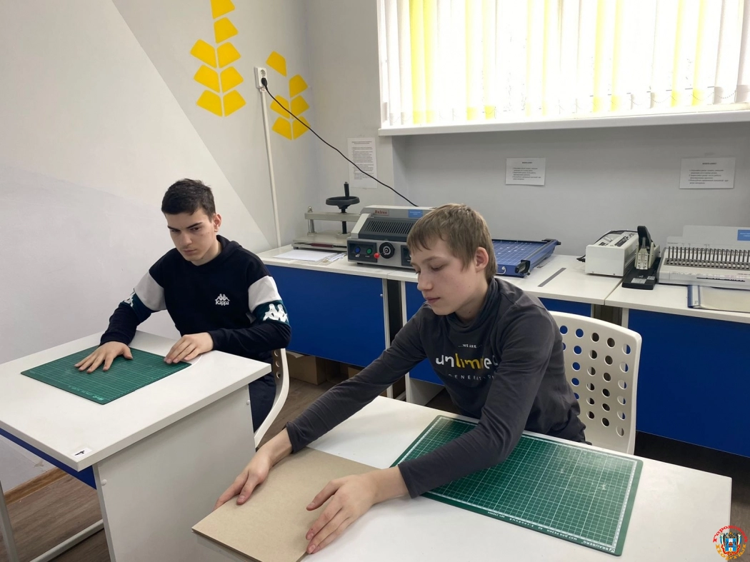 В Ростове проведут чемпионат профмастерства для школьников с ограниченными возможностями