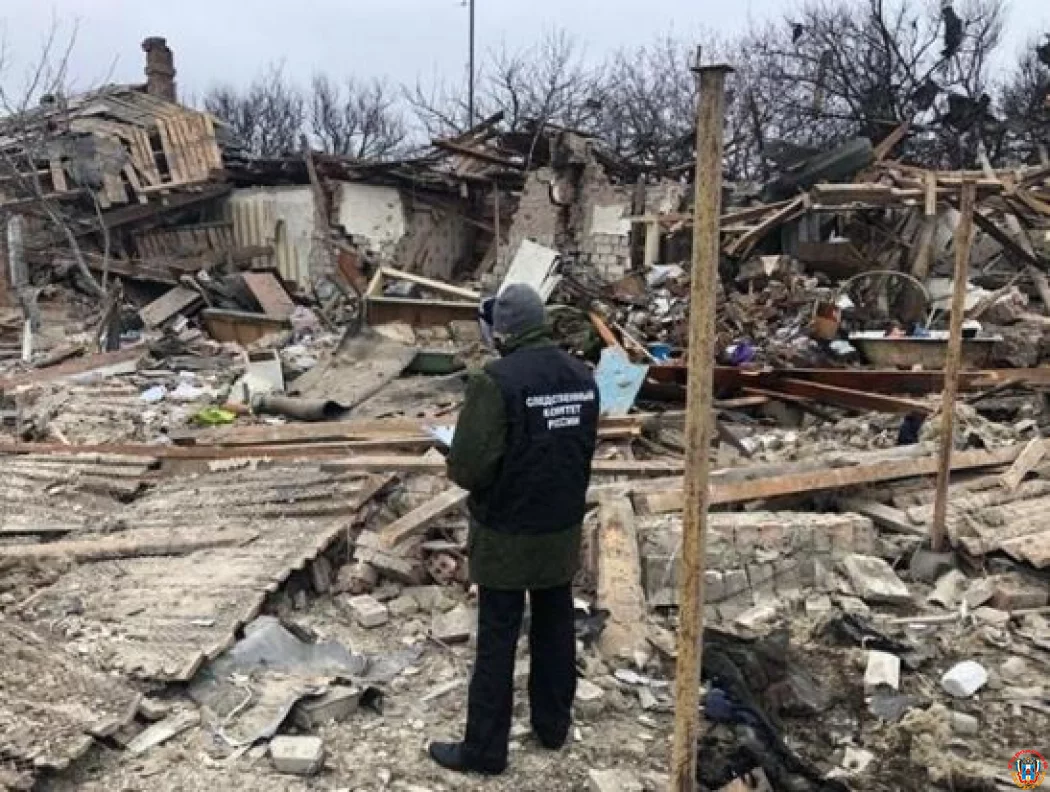 В Ростовской области пострадавшие при взрыве газового баллона получили до 90% ожогов тела