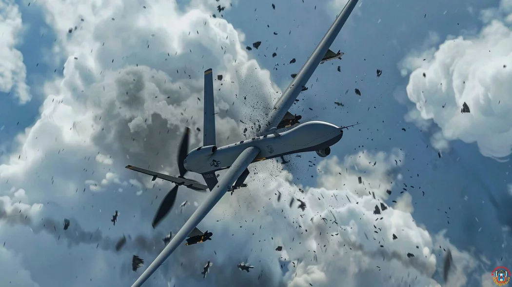 В Ростовской области при отражении атаки БПЛА повреждено здание детского сада в Азовском районе