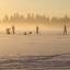 Рыбак провалился под лед в Ростовской области