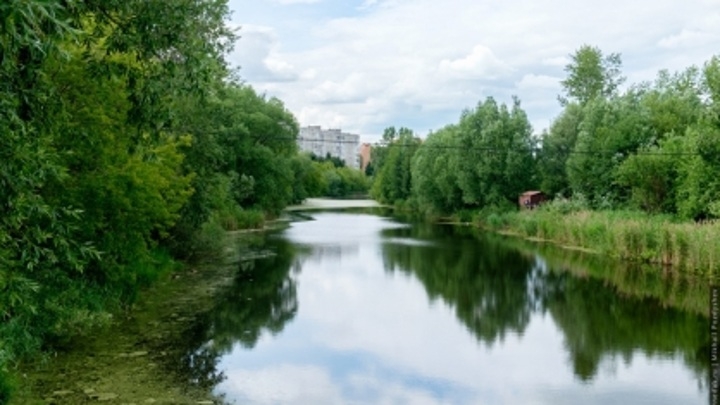 В Нижнем Новгороде женщина утонула в реке, когда отмечала день рождения
