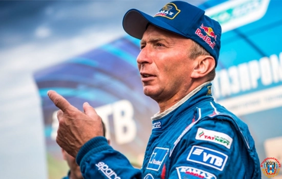 Члены команды "КАМАЗ-мастер" получили повестки в военкомат