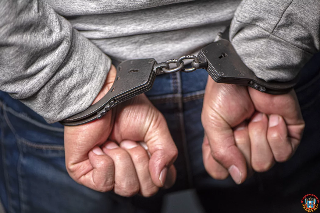 Собиравшийся распространять наркотики через закладки дончанин арестован