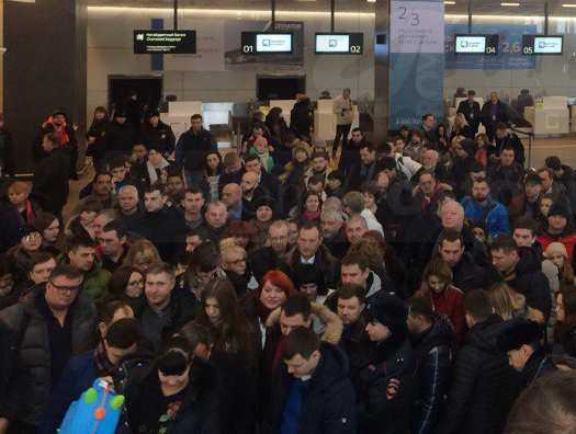Из-за угрозы минирования срочно эвакуировали ростовский аэропорт «Платов»