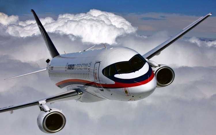 Во время полетов в Платов у самолетов Sukhoi Superjet отказали важные датчики.