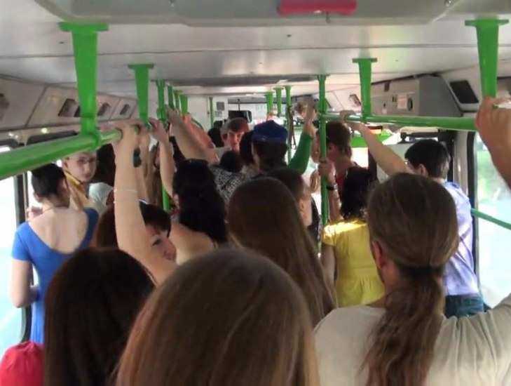 У ростовских студентов могут появиться льготы на поездки в общественном транспорте