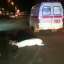 Лежащая на трассе молодая женщина оказалась раздавлена ВАЗом в Ростовской области