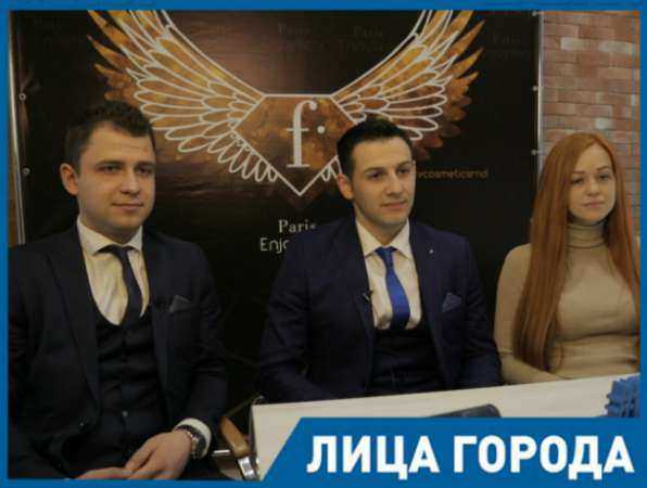 Мы дарим профессиональную консультацию по уходу и визажу, процедуры и мейкап​, - Роман Экман
