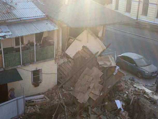 Халатные строители, допустившие обрушение стены жилого дома, предстанут перед судом в Ростове