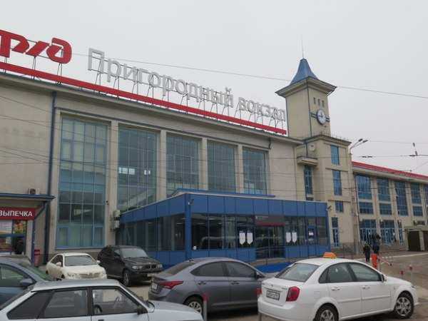 В пригородном ж/д вокзале Ростова установлены новые рентгеновские аппараты и система радиационного контроля