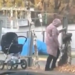 Ростовчане активно обсуждают шокирующее видео, появившееся в Сети