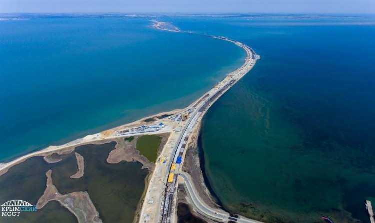 Объявлен конкурс на обслуживание Крымского моста