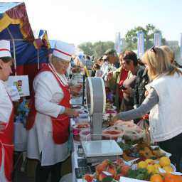 Сельскохозяйственная ярмарка в Ростове переехала из-за жалоб автовладельцев