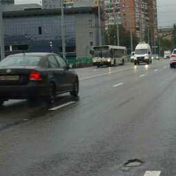 Мост на проспекте Стачки в Ростове уже начал разрушаться