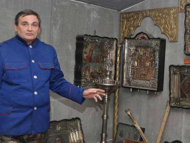 Уважаемый историк казачества оказался погибшим при пожаре в Ростове