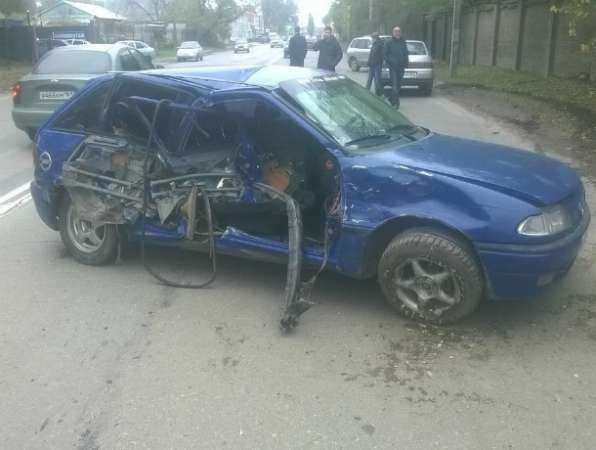 Молодая пассажирка такси «Везет» пострадала в жутком ДТП с внедорожником под Ростовом Молодая пассажирка такси «Везет» пострадала в жутком ДТП с внедорожником под Ростовом