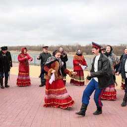 Туристический потенциал Ростовской области презентовали на международном фестивале