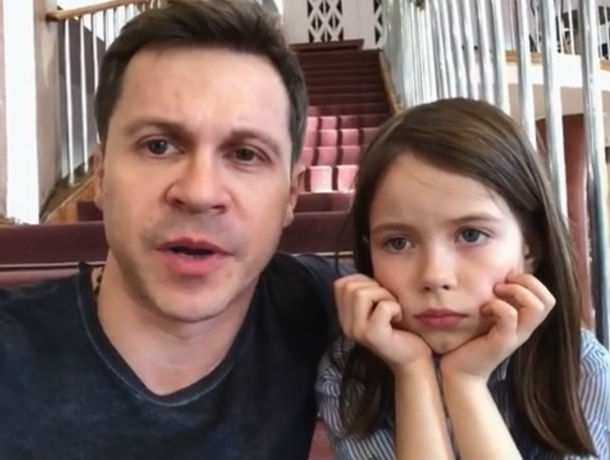 Трогательную историю о смерти и судьбе рассказали актер Павел Деревянко и его дочь из Ростов
