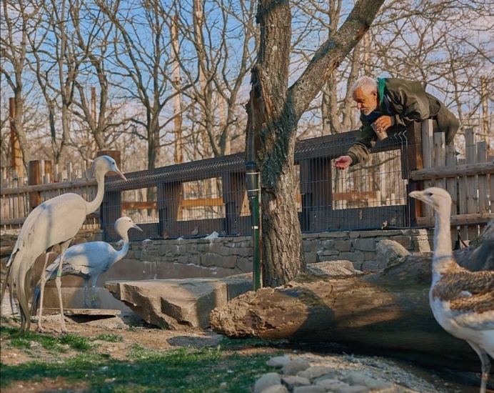 У парка с редкими видами птиц в Ростовской области построят мусорный полигон для 13 районов