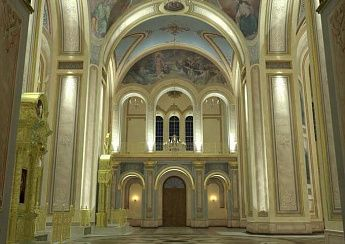 Ростовский кафедральный собор: на финише реставрации