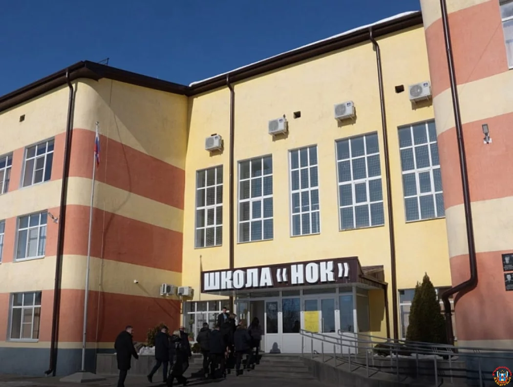 Цифровая трансформация в Покровском: сельская школа превратилась в современный образовательный хаб