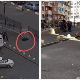 Мужчина разбился насмерть, упав с многоэтажки в Ростове