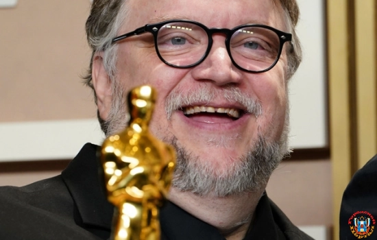 Мультфильм "Пиноккио Гильермо дель Торо" получил премию "Оскар"