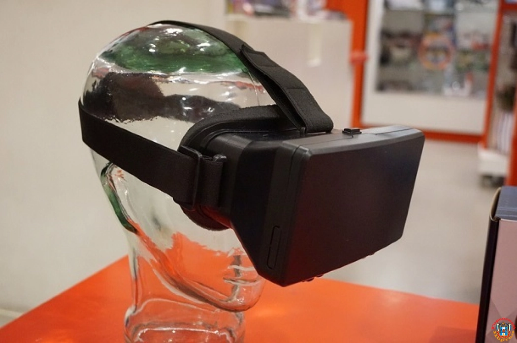 Ростовский государственный университет путей сообщения покупает шлемы виртуальной реальности