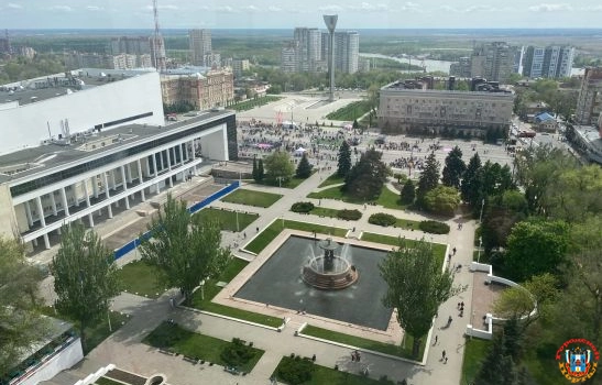 Синоптики рассказали, какой будет погода в марте в Ростовской области