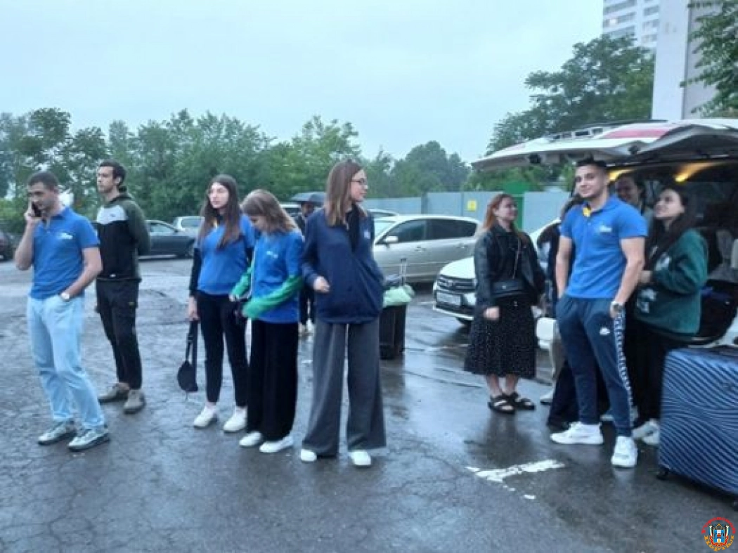 Студенты Ростова проконтролируют сдачу ЕГЭ в республиках Северо-Кавказского федерального округа