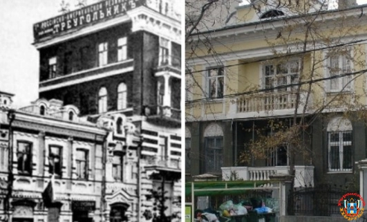 Тогда и сейчас: легенда об особняке Супрунова, привезенном из Италии