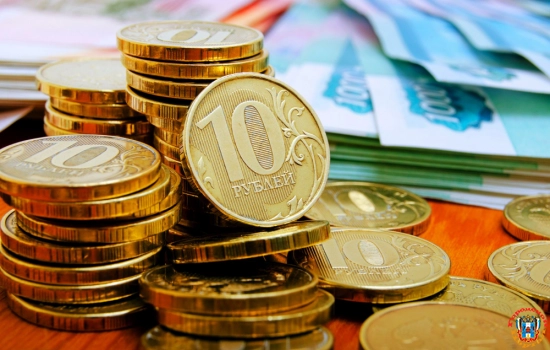 В Ростове-на-Дону средняя заработная плата в начале 2022 года составила почти 44 тыс рублей