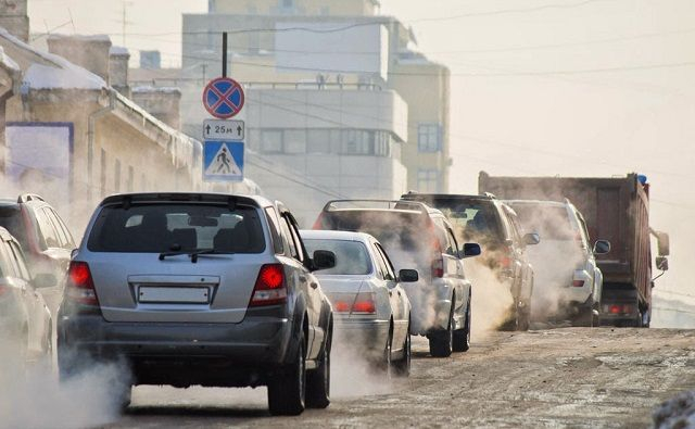 Росгидромет оценил загрязнённость воздуха в городах Ростовской области