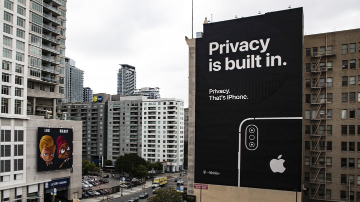 Жертвы слежки на iPhone получат уведомления от Apple