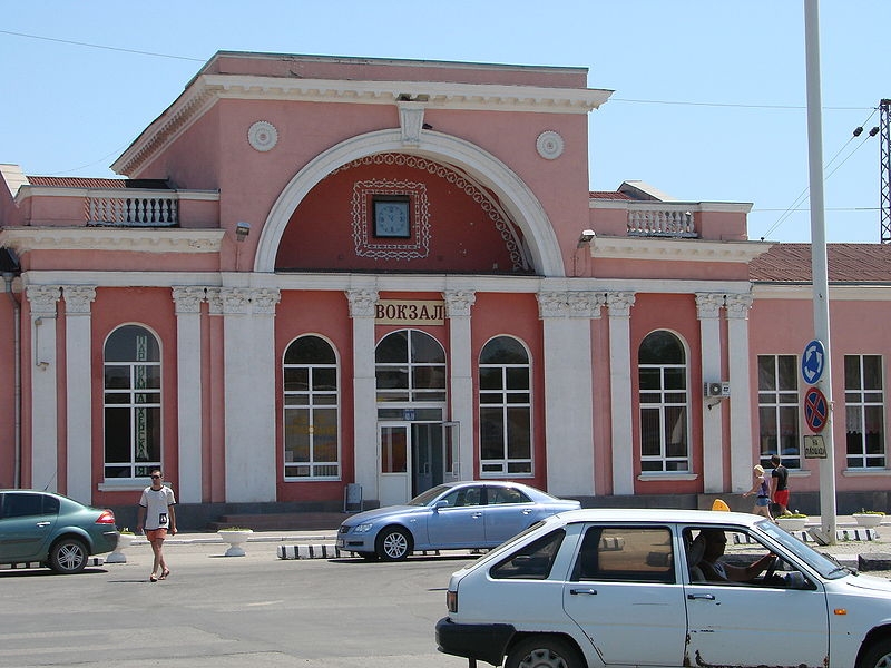 Почти полтора столетия работает узловая железнодорожная станция в Батайске