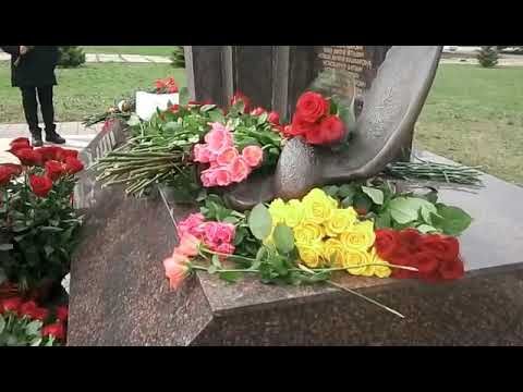 В Ростове почтили память жертв авиакатастрофы FlyDubai-981