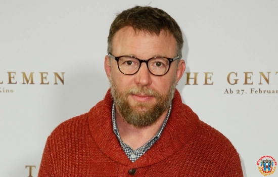 Гай Ричи прокомментировал популярность своих фильмов в России