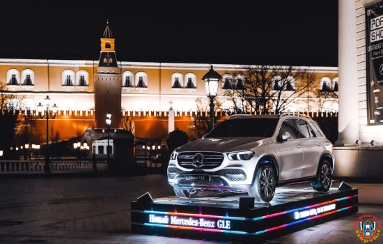 Mercedes-Benz ушел из России и продал свой завод в Подмосковье