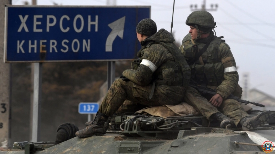 На Херсонском направлении остановлено продвижение ВСУ