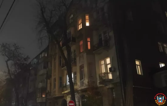 Освещение на участке проспекта Стачки просят сделать ростовчане 0