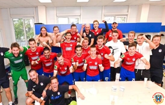 Ростовский СКА обыграл «Форте»