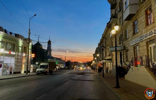 В конце марта в Ростовской области ожидается потепление