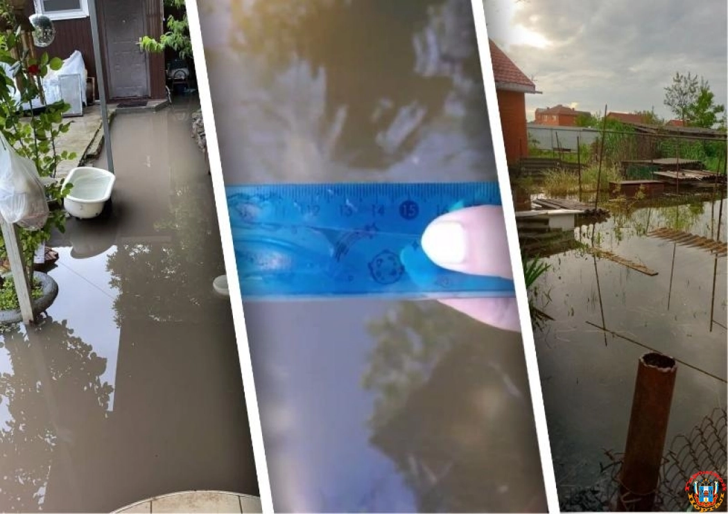 «Вы ждете эпидемию»: дома сотен жителей Батайска оказались затоплены из-за грунтовых вод