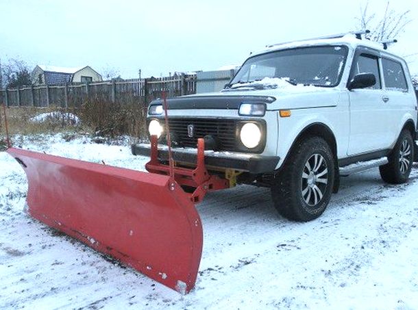 Подключить к уборке снега простых автовладельцев с помощью ноу-хау предложил находчивый ростовчанин