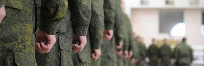 Более 100 новошахтинцев отправились на службу в Вооруженные силы РФ