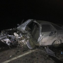 В Ростовской области в ДТП погиб один человек и трое пострадали
