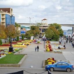 Около 20 тысяч ростовчан посетили фестиваль «Крымская весна»