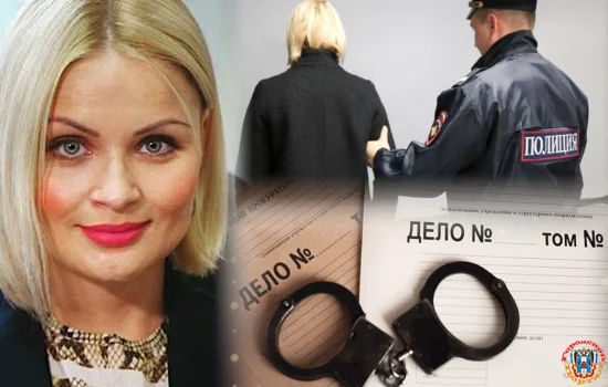 Что обнаружили силовики на рабочем месте Анны Хоботовой в Ростове